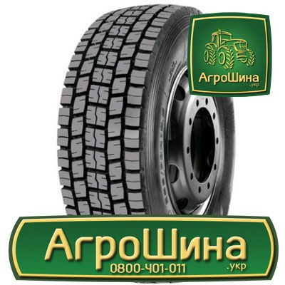 Вантажна шина Sunfull SDR255 265/70 R19.5 143/141J Львов - изображение 1