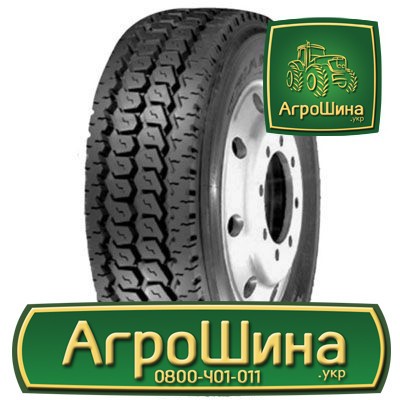 Вантажна шина Triangle TR657 265/70 R19.5 143/141J PR18 Львов - изображение 1