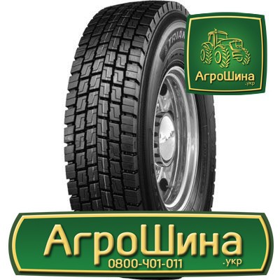 Вантажна шина Triangle TRD06 245/70 R19.5 141/140J PR18 Львов - изображение 1