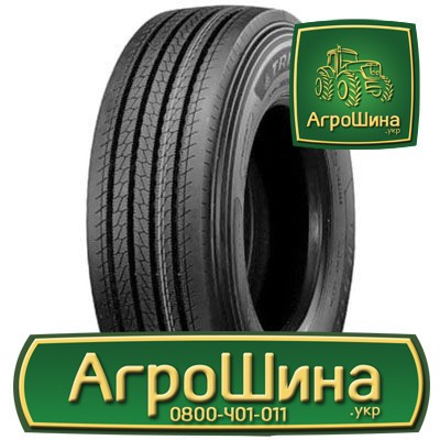 Вантажна шина Triangle TRS02 265/70 R19.5 140/138M PR16 Львов - изображение 1