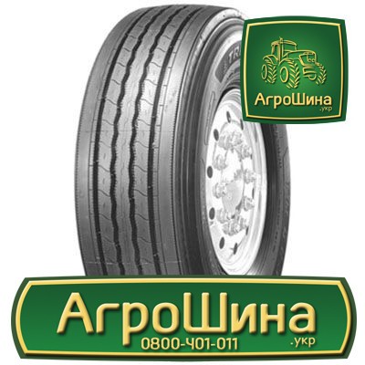 Вантажна шина Triangle TRS03 245/70 R19.5 141/140J PR18 Львов - изображение 1