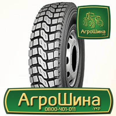 Вантажна шина Double Road 804 10.00 R20 149/146K PR18 Львов - изображение 1