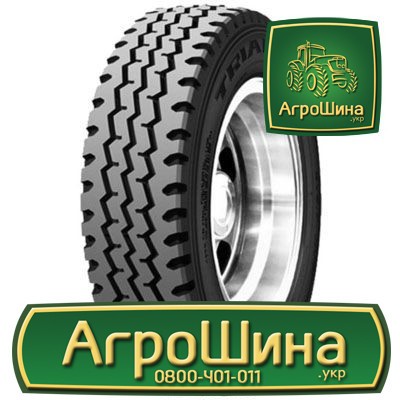 Вантажна шина Triangle TR668 10.00 R20 149/146K PR18 Львов - изображение 1