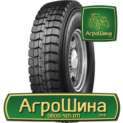 Вантажна шина Triangle TR690 10.00 R20 149/146K PR18 Львов - изображение 1