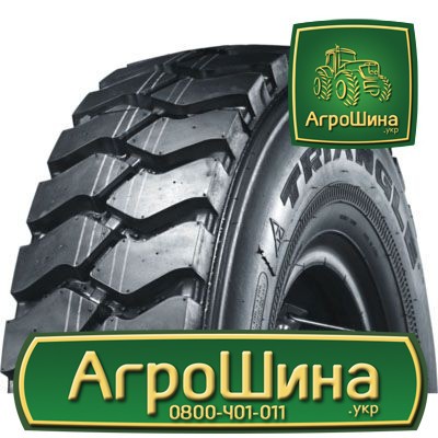 Вантажна шина Triangle TR912 10.00 R20 149/146F PR20 Львов - изображение 1