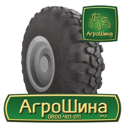 Вантажна шина Днепрошина ДТ-64 365/80 R20 Львов - изображение 1