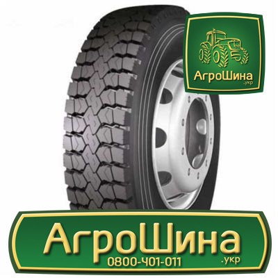 Вантажна шина Aplus D268 315/80 R22.5 156/150K Львов - изображение 1