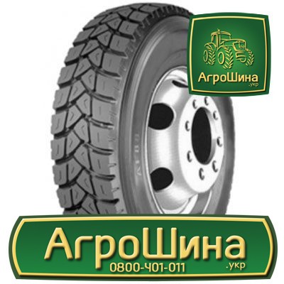 Вантажна шина Aplus D802 13 R22.5 156/150K Львов - изображение 1