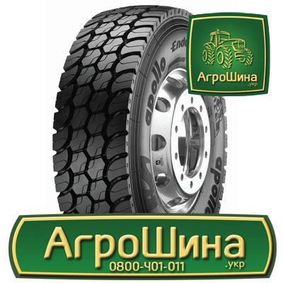 Вантажна шина Apollo ENDUTRAX MD 13 R22.5 156/150K Львов - изображение 1