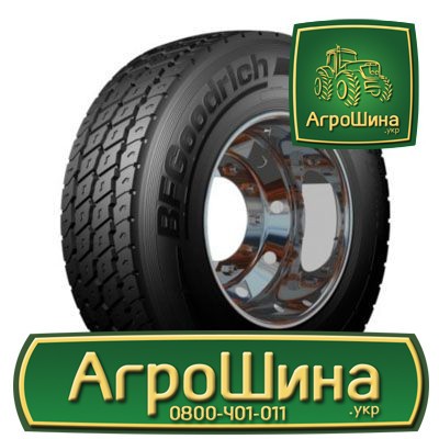 Вантажна шина BFGoodrich Cross Control T 385/65 R22.5 158K Львов - изображение 1