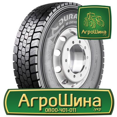 Вантажна шина Bridgestone Duravis R-Drive 002 295/60 R22.5 154/147L Львов - изображение 1