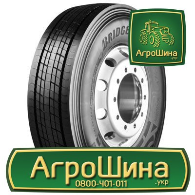 Вантажна шина Bridgestone Duravis R-Steer 002 315/60 R22.5 154/148L Львов - изображение 1