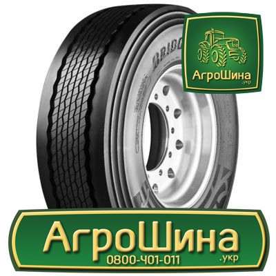 Вантажна шина Bridgestone Duravis R-Trailer 002 385/55 R22.5 160K Львов - изображение 1