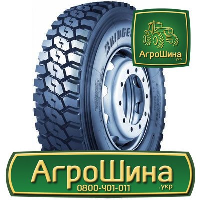 Вантажна шина Bridgestone L-355 EVO 315/80 R22.5 158/156G Львов - изображение 1