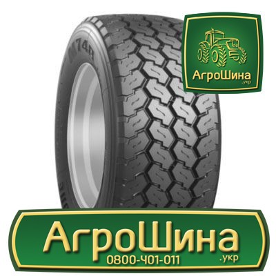 Вантажна шина Bridgestone M748 385/65 R22.5 160K Львов - изображение 1