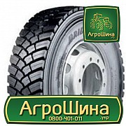 Вантажна шина Bridgestone MDV1 315/80 R22.5 154/150M Львов