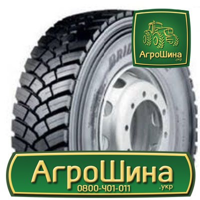 Вантажна шина Bridgestone MDV1 315/80 R22.5 154/150M Львов - изображение 1