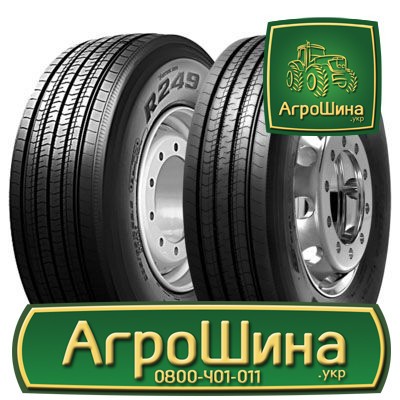 Вантажна шина Bridgestone R249 Ecopia 315/60 R22.5 152/148L Львов - изображение 1