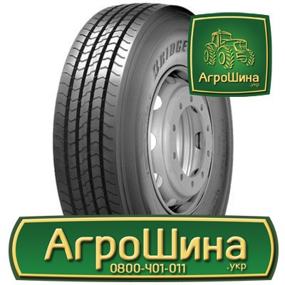 Вантажна шина Bridgestone R297 295/80 R22.5 152/148M Львов - изображение 1