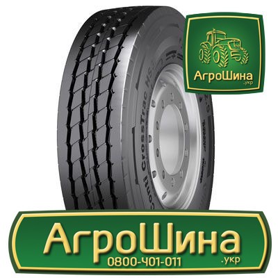 Вантажна шина Continental Conti CrossTrac HS3 295/80 R22.5 154/149M PR16 Львов - изображение 1