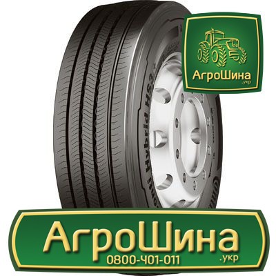 Вантажна шина Continental Conti Hybrid HS3+ 315/70 R22.5 156/150L Львов - изображение 1