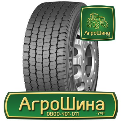 Вантажна шина Continental HDL2 Eco+ 315/60 R22.5 152/148L Львов - изображение 1