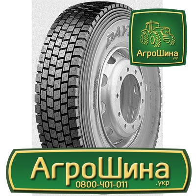 Вантажна шина Dayton D600D 315/70 R22.5 154/152M Львов - изображение 1