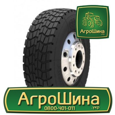 Вантажна шина Double Coin RLB200+ 315/80 R22.5 156/152L PR18 Львов - изображение 1