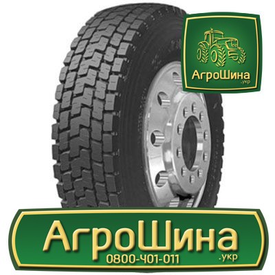 Вантажна шина Double Coin RLB450 295/60 R22.5 150/147L PR16 Львов - изображение 1