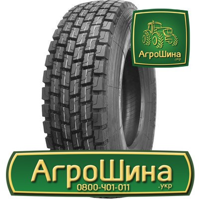 Вантажна шина Double Road DR824 315/70 R22.5 154/150M PR20 Львов - изображение 1