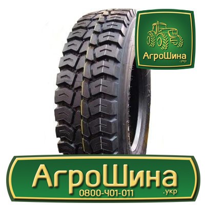 Вантажна шина Double Road DR825 315/80 R22.5 157/153L Львов - изображение 1