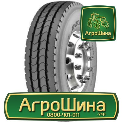 Вантажна шина Dunlop SP 382 13 R22.5 156G/154K Львов - изображение 1