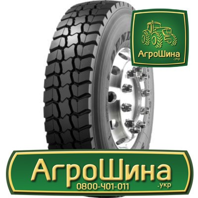 Вантажна шина Dunlop SP 482 315/80 R22.5 156/150K Львов - изображение 1