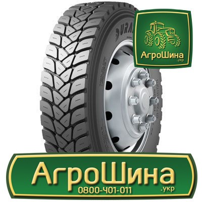 Вантажна шина Duraturn CONSTRUCT D50 295/80 R22.5 152/149L PR18 Львов - изображение 1