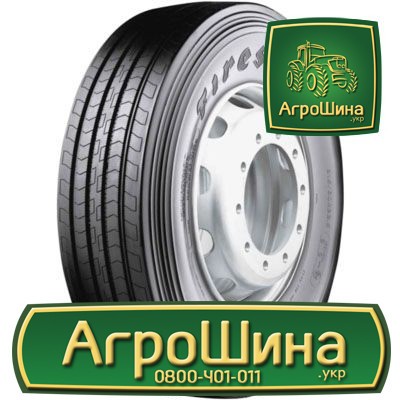 Вантажна шина Firestone FS422 315/80 R22.5 154/150M Львов - изображение 1