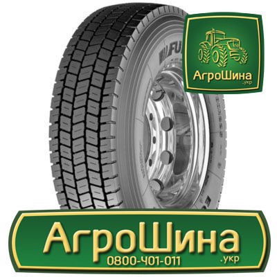 Вантажна шина Fulda EcoForce 2+ 295/80 R22.5 152/148M Львов - изображение 1