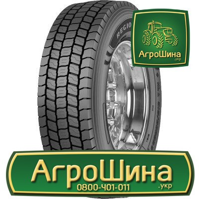 Вантажна шина Fulda Regioforce 3 315/70 R22.5 154L/152M Львов - изображение 1