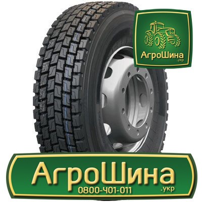 Вантажна шина GENTIRE GD833 295/80 R22.5 152/149L PR18 Львов - изображение 1