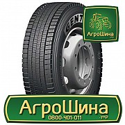 Вантажна шина GENTIRE GD835 315/80 R22.5 156/153K PR20 Львов