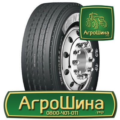 Вантажна шина GENTIRE GF829 315/80 R22.5 156/153K PR20 Львов - изображение 1