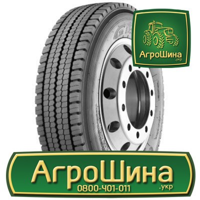 Вантажна шина Giti GDL617 315/60 R22.5 152/148L Львов - изображение 1