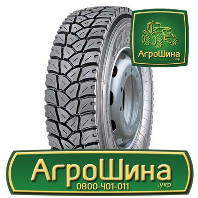 Вантажна шина Giti GDM686 315/80 R22.5 156/150K Львов - изображение 1