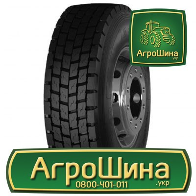 Вантажна шина Hakatires HK1000 295/80 R22.5 154/151L PR20 Львов - изображение 1