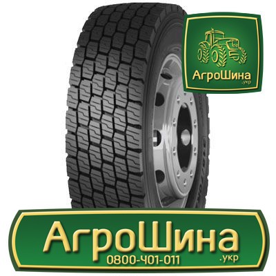 Вантажна шина Hakatires HK3000 315/70 R22.5 151/148L PR18 Львов - изображение 1