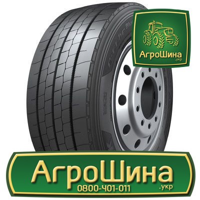 Вантажна шина Hankook AL20w e-cube MAX 315/70 R22.5 156/150L Львов - изображение 1