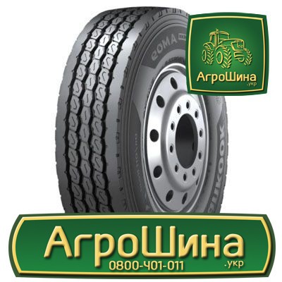 Вантажна шина Hankook AM09 13 R22.5 156/150K Львов - изображение 1