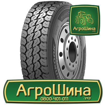 Вантажна шина Hankook AM15 445/65 R22.5 169K PR20 Львов - изображение 1