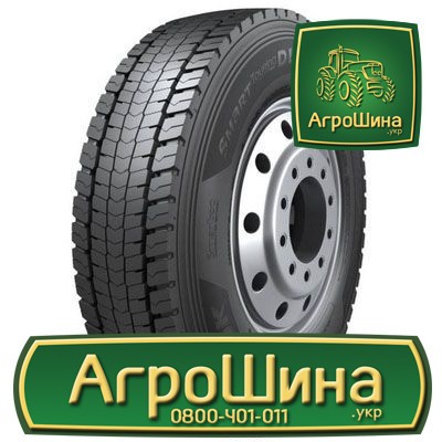 Вантажна шина Hankook DL22 295/80 R22.5 154/149M Львов - изображение 1