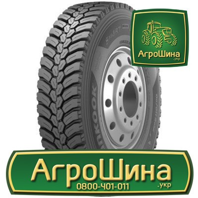 Вантажна шина Hankook DM09 Smart Work 13 R22.5 156/150K PR18 Львов - изображение 1