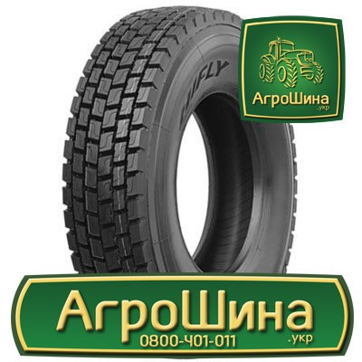 Вантажна шина Hifly HH308 315/70 R22.5 154/150L Львов - изображение 1